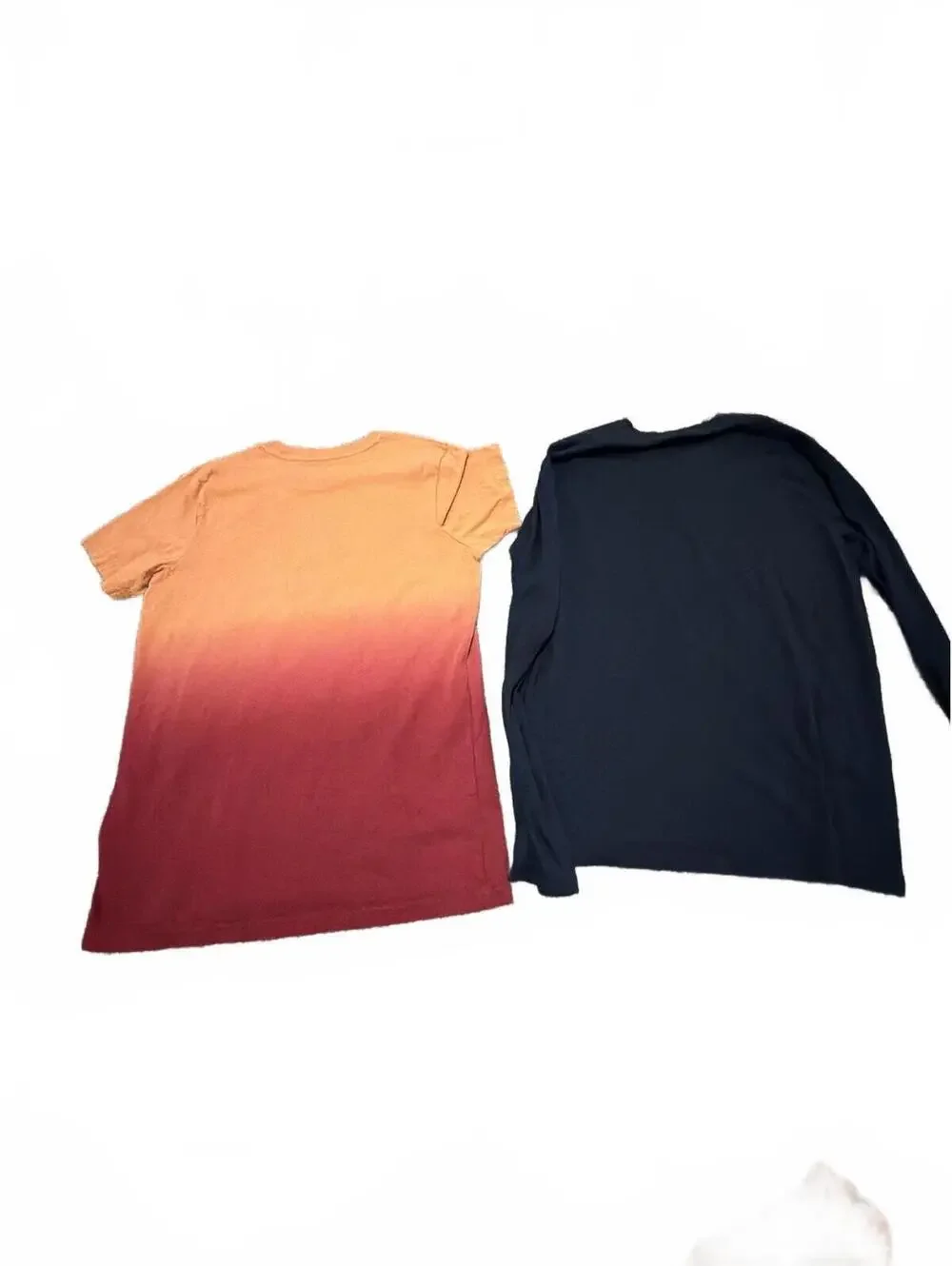 Abercrombie Kids Boys Shirts Size 15/16 Lot of 2 Bundle